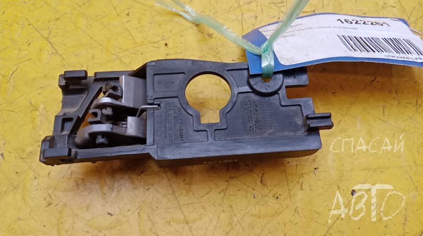 Hyundai Solaris Ручка двери задней правой внутренняя