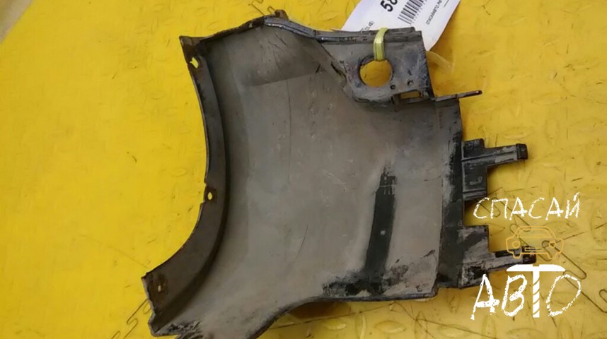 Audi A8 (D3,4E) Накладка на порог (наружная) - OEM 4E0853579D