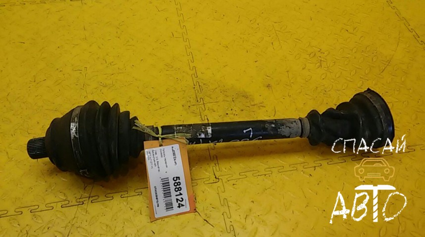 Audi A6 (C6,4F) Полуось передняя (привод) - OEM 4F0407271H