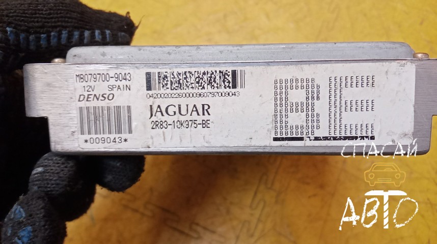 Jaguar S-TYPE Блок управления двигателем - OEM 2R8310K975BE