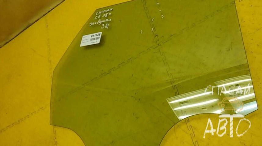 Omoda C5 Стекло двери задней правой