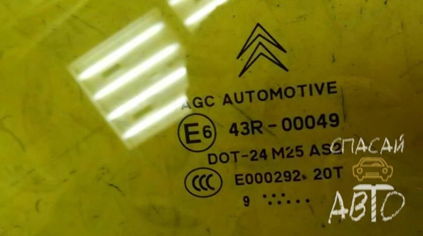 Omoda C5 Стекло двери задней правой