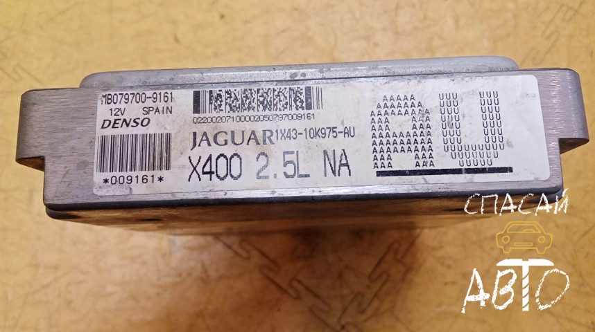 Jaguar X-TYPE Блок управления двигателем - OEM 1X4310K975AU