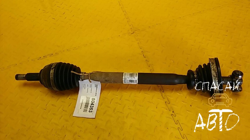 Nissan Almera (G15) Полуось передняя (привод) - OEM 3910100Q5E