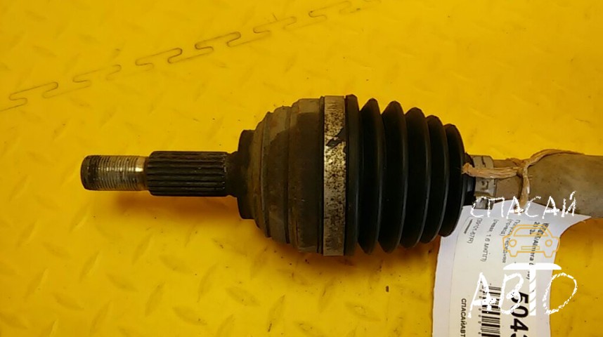 Nissan Almera (G15) Полуось передняя (привод) - OEM 3910100Q5E