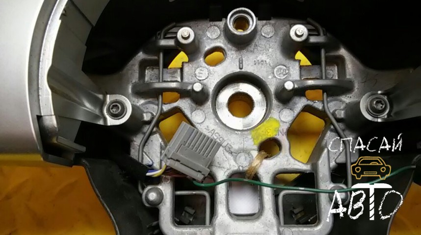 Nissan Pathfinder (R51M) Рулевое колесо - OEM 484307X46B