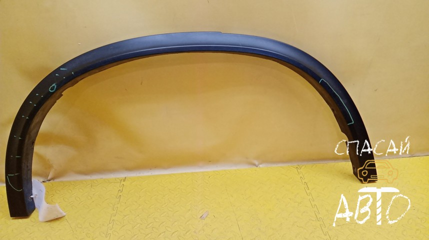 BMW X5 F15 Накладка крыла - OEM 51777343144