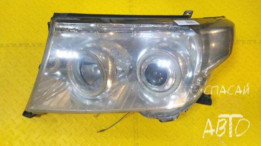 Toyota Land Cruiser (200) Фара левая