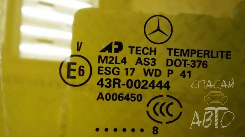Mercedes-Benz W164 M-klasse (ML) Стекло двери задней правой