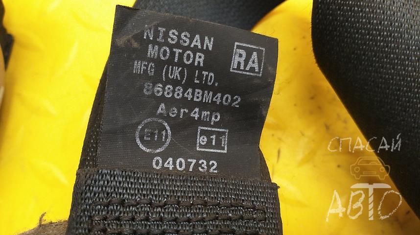 Nissan Almera N16 Ремень безопасности с пиропатроном