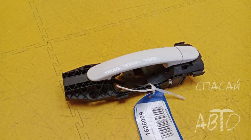 Skoda Fabia II Ручка двери передней правой наружная