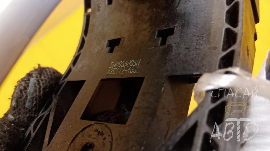 Skoda Fabia II Ручка двери передней правой наружная