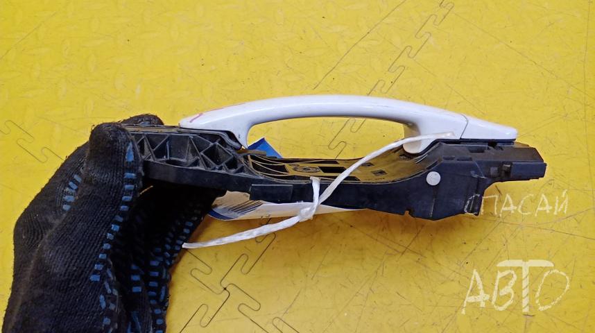 Skoda Fabia II Ручка двери передней правой наружная