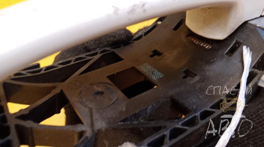 Skoda Fabia II Ручка двери передней левой наружная