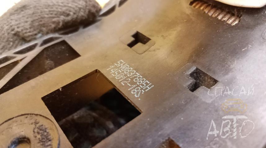 Skoda Fabia II Ручка двери передней левой наружная