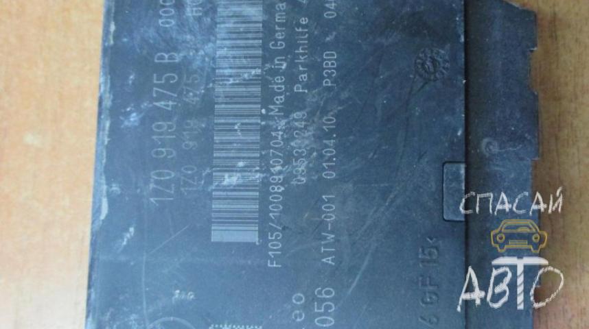 Skoda Yeti Блок управления парктроником