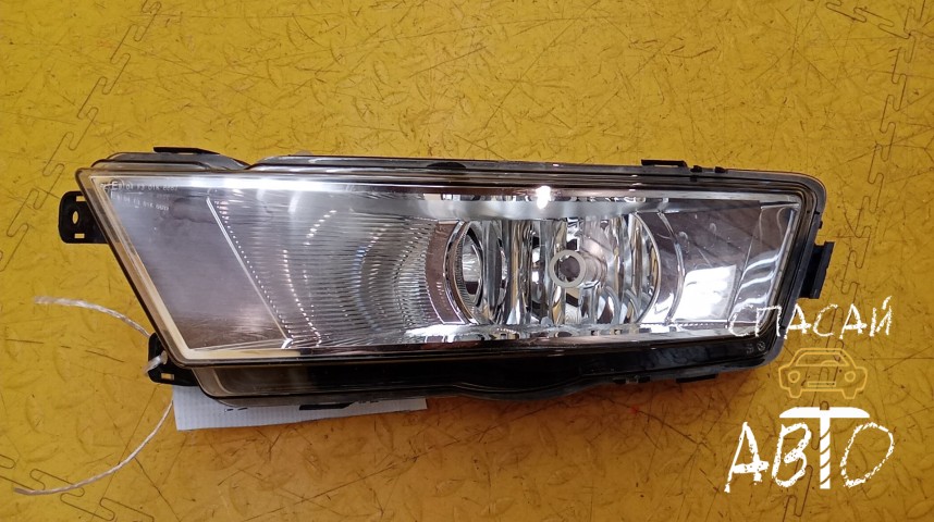 Skoda Rapid Фара противотуманная - OEM 5JA941699