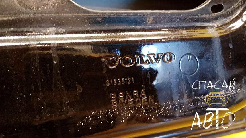 Volvo S60 Дверь задняя левая - OEM 31402480