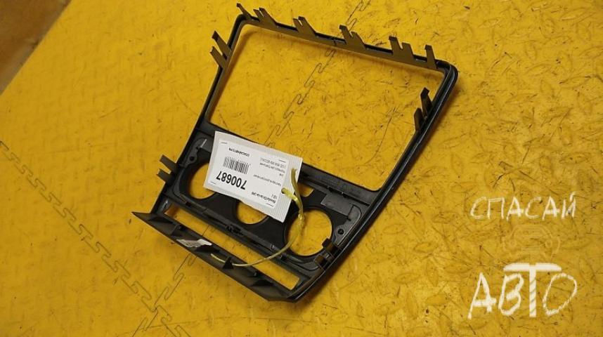 Skoda Octavia (A5 1Z-) Накладка декоративная