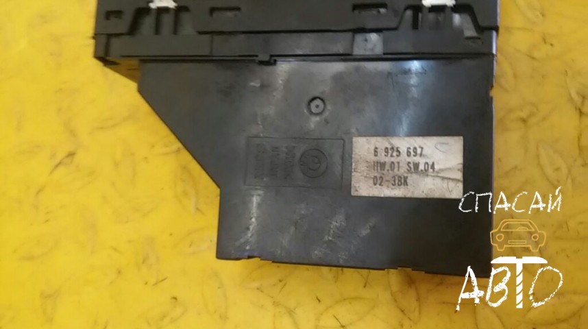 BMW X5 E53 Кнопка стеклоподъемника - OEM 61316925697