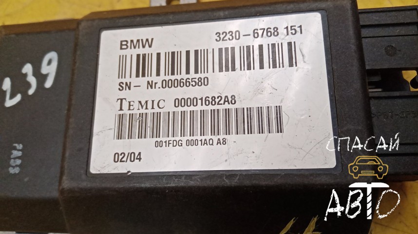 BMW 7-серия E65/E66 Блок электронный - OEM 32306768151