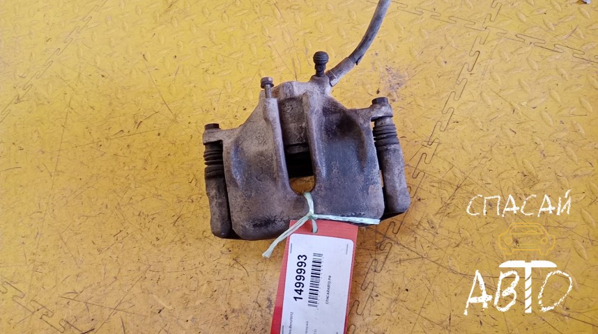 Mercedes-Benz W124 Суппорт передний - OEM A0004205883