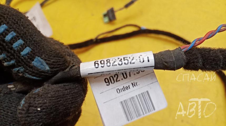 BMW 5-серия E60/E61 Проводка (коса)