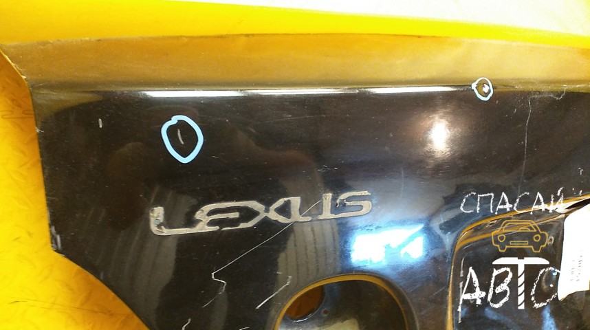 Lexus GS 300/400/430 Крышка багажника - OEM 644013A040