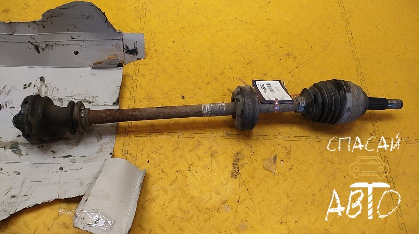 Nissan Almera (G15) Полуось передняя (привод) - OEM 391002983R