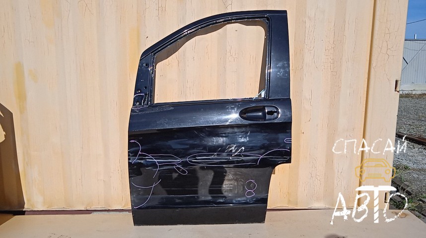 Mercedes-Benz Vito (447) Дверь передняя левая - OEM A4477206600