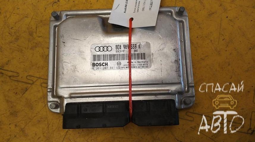 Audi A6 (C4) Блок управления двигателем