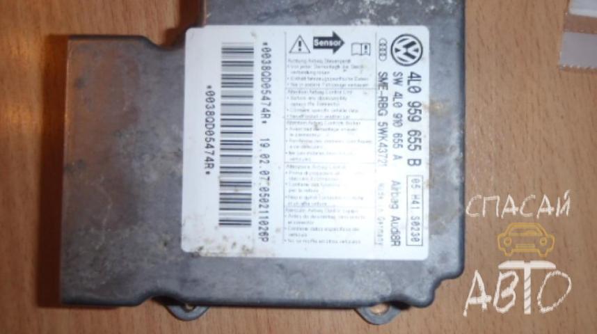Audi Q7 (4L) Блок управления AIR BAG