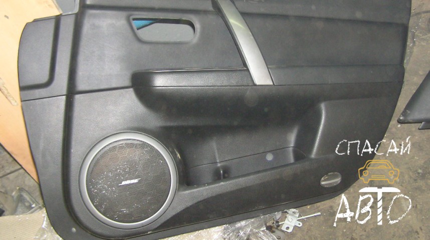 Mazda 6 (GH) Обшивка двери передней правой