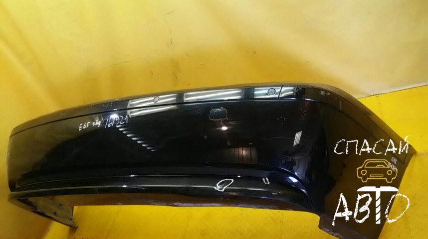 BMW 7-серия E65/E66 Бампер задний - OEM 51128223255