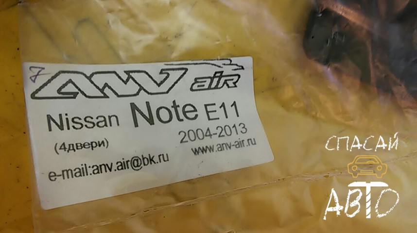 Nissan Note (E11) Дефлектор 