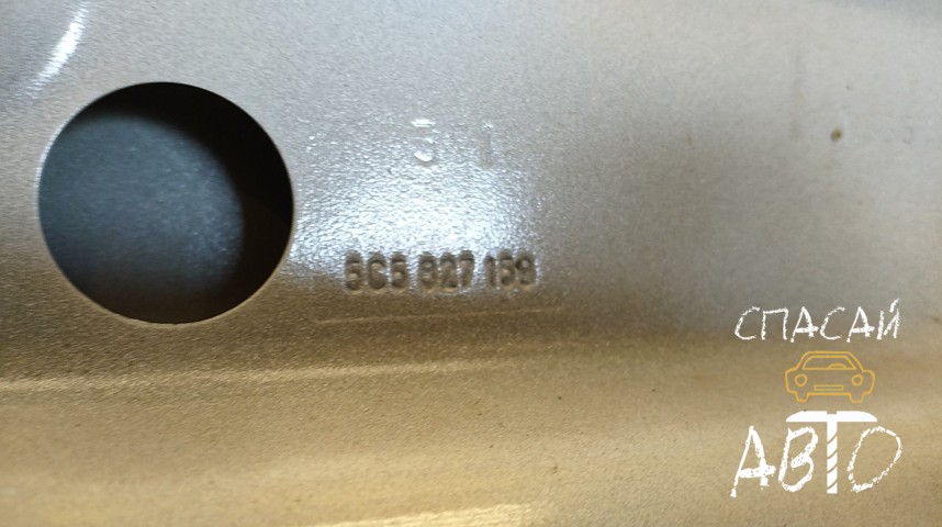 Volkswagen New Beetle Дверь багажника - OEM 5C5827025M