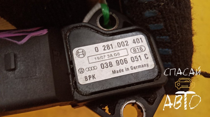 Volkswagen Crafter Датчик абсолютного давления - OEM 038906051C
