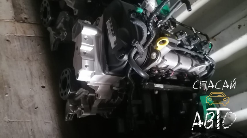 Volkswagen Taos Двигатель - OEM 04E100098K