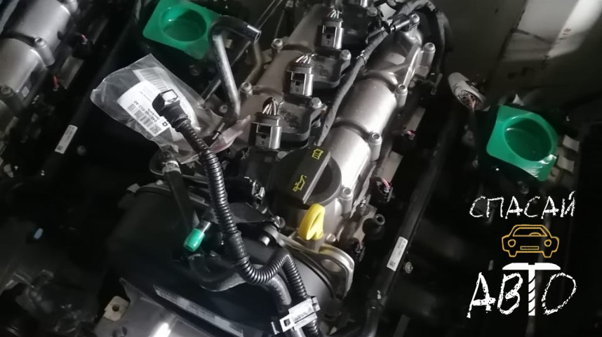 Volkswagen Taos Двигатель - OEM 04E100098K