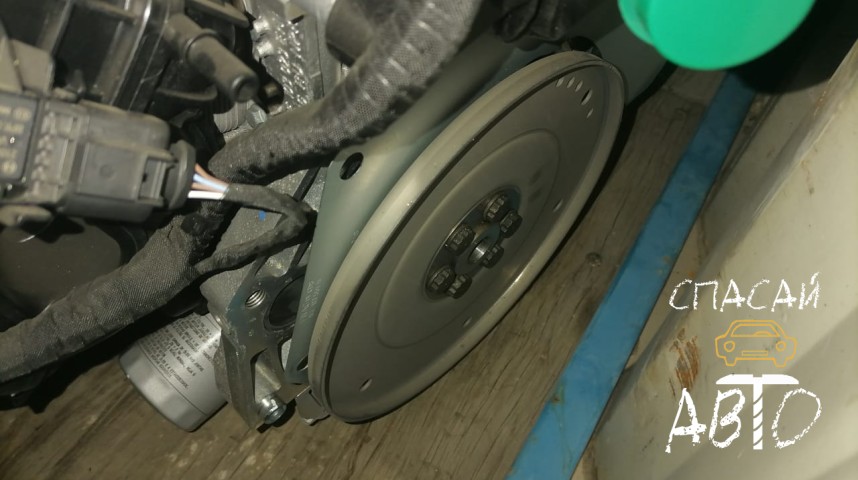 Volkswagen Taos Двигатель - OEM 04E100098K