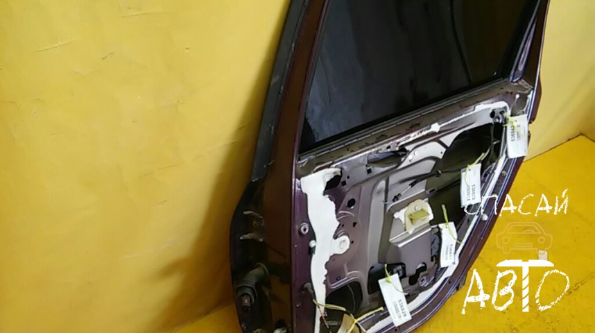 Peugeot 307 Дверь задняя правая - OEM 9008H7