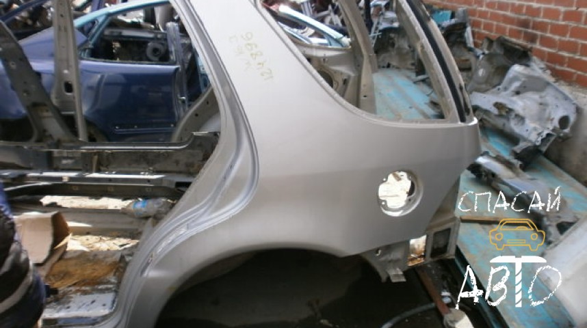 Mercedes-Benz W163 M-klasse (ML) Панель передняя