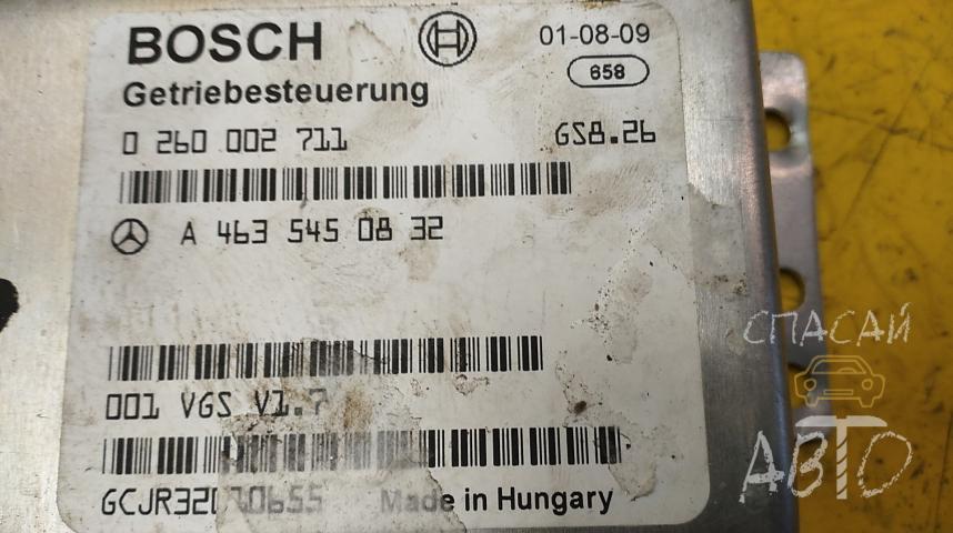 Mercedes-Benz W463 G-klasse Блок электронный