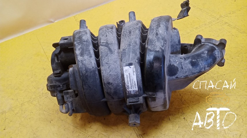 Chevrolet Cruze Коллектор впускной - OEM 55571535