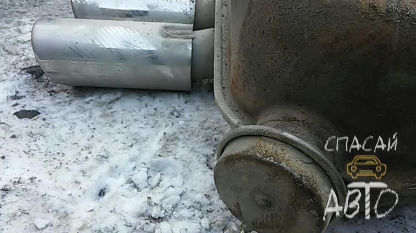 Peugeot 407 Глушитель основной