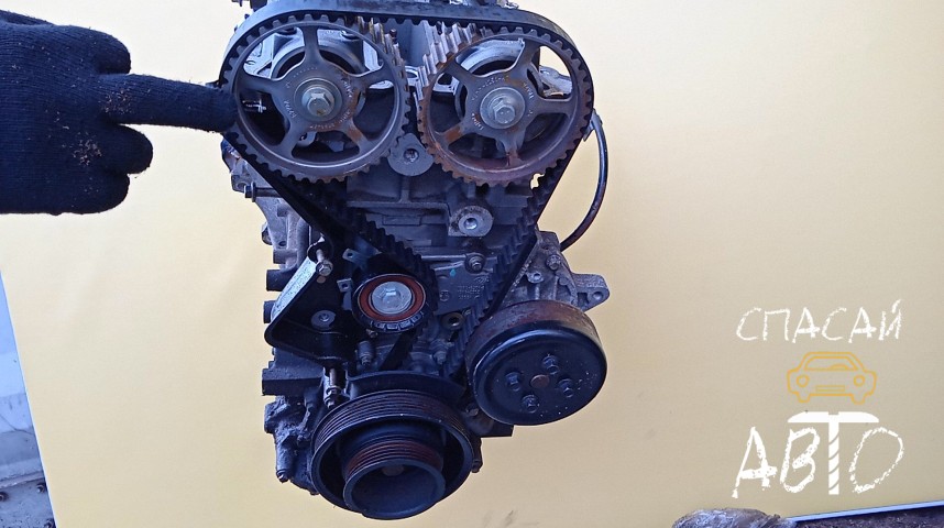 Ford Fusion Двигатель - OEM FXJA5647350