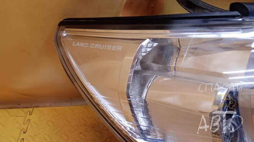 Toyota Land Cruiser (150)-Prado Фара правая