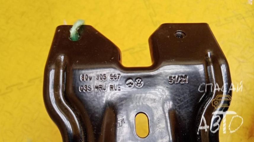 Volkswagen Polo (RUS) Панель передняя