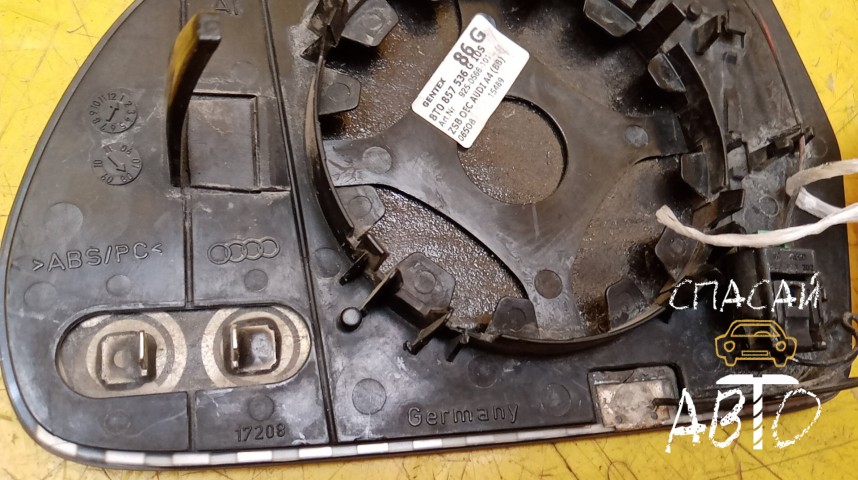 Audi A4 (B8) Зеркало правое - OEM 8T0857536G