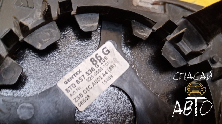 Audi A4 (B8) Зеркало правое - OEM 8T0857536G